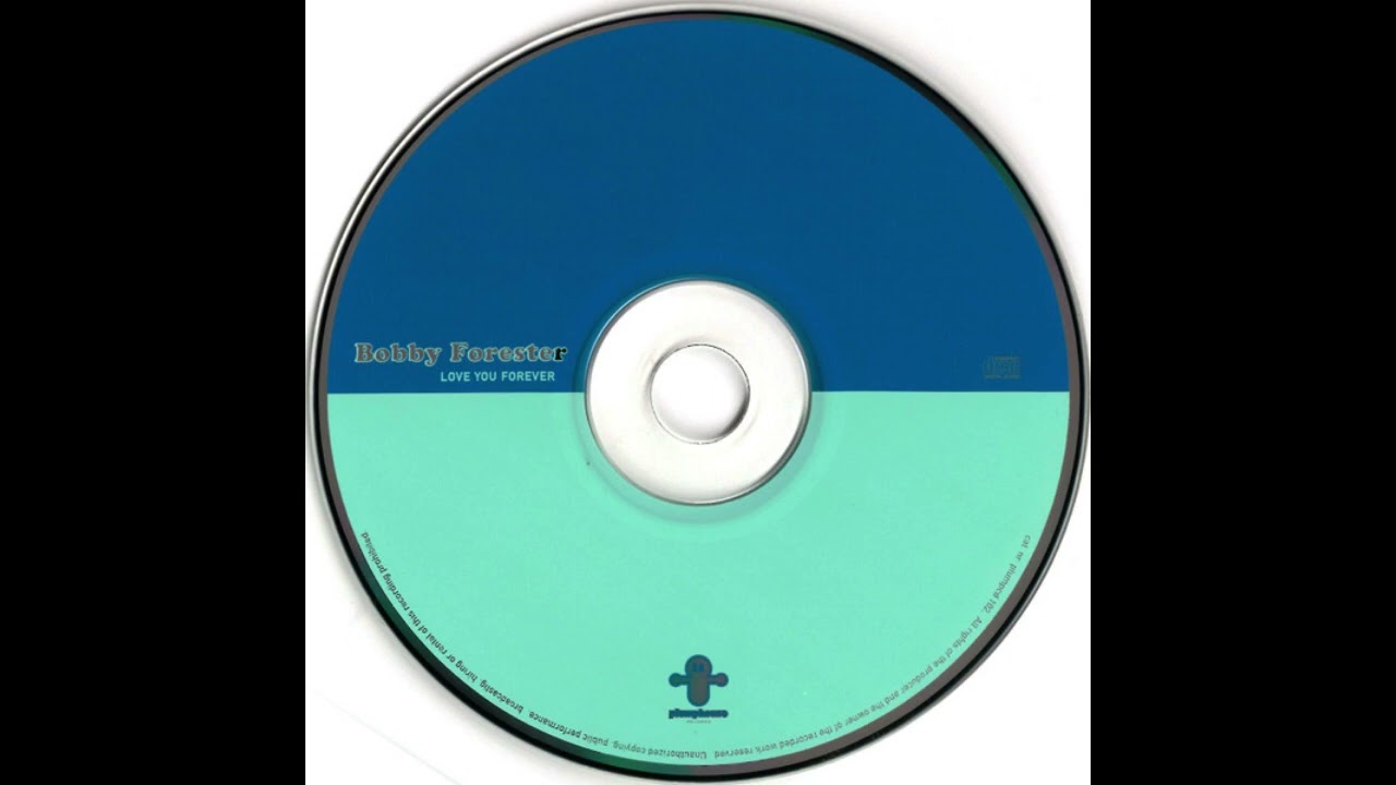 Bobby Forester ‐ Git Wat She Wonz [PLUMPCD102]