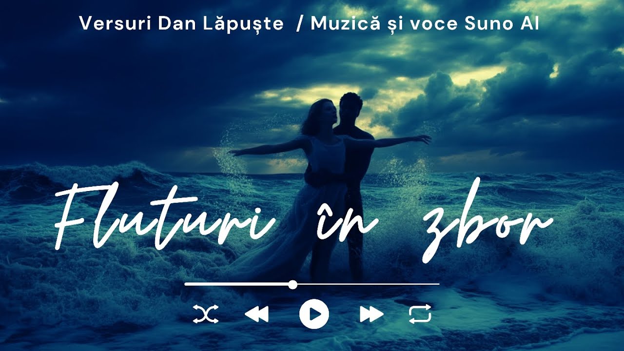 ,,Fluturi în zbor