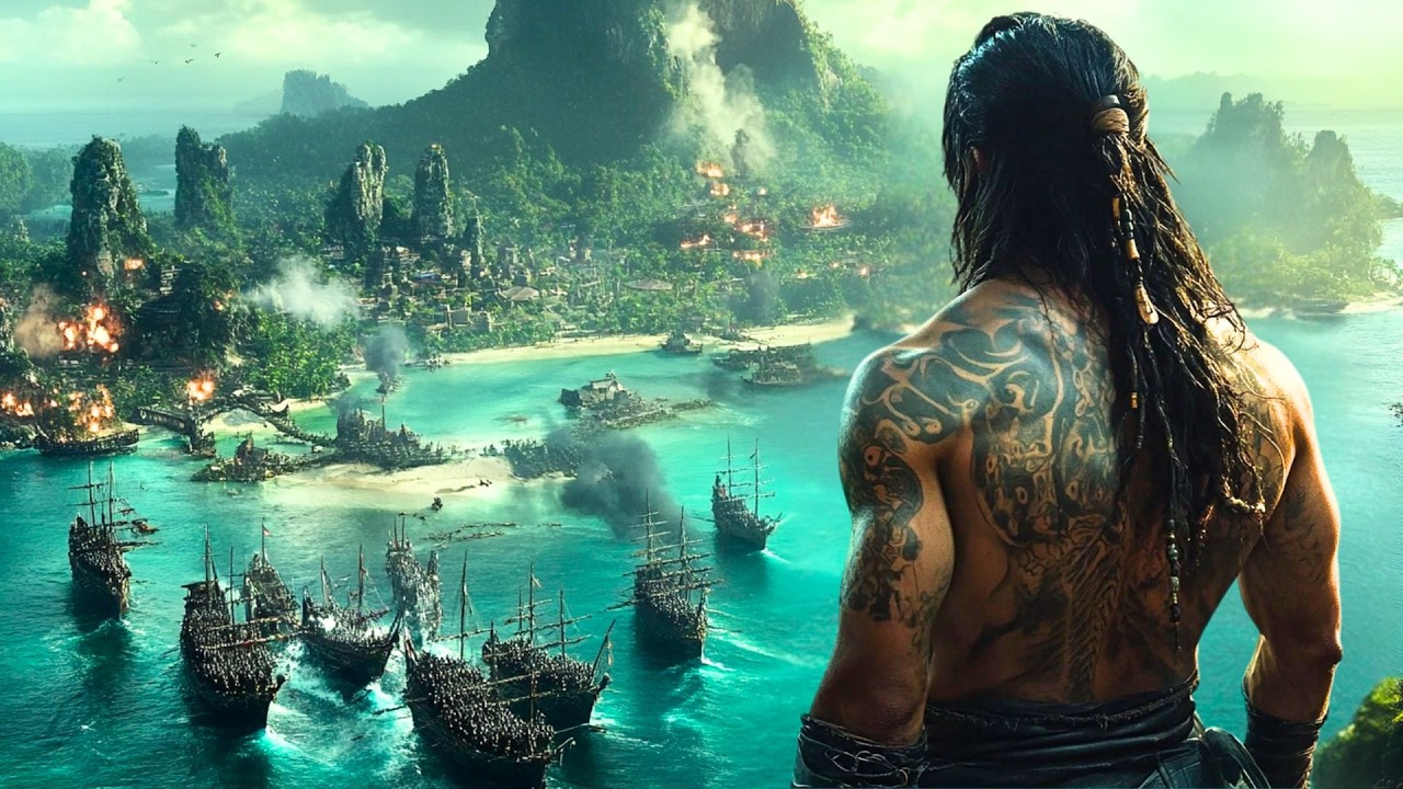 Adventure Movie | He changed the fate of the kingdom! | Full Movies in English 4K