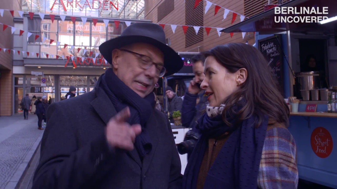 BERLINALE UNCOVERED - Folge 1 “Stadt im Wahnsinn”