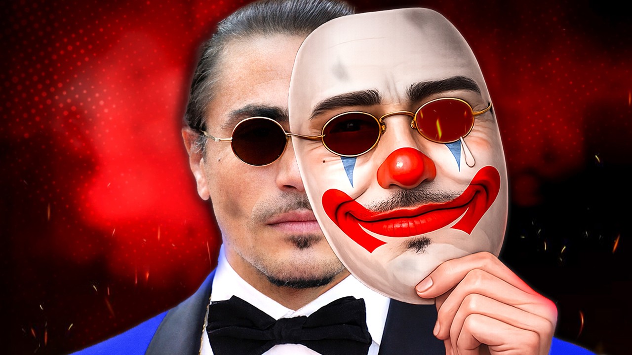 The Disturbing Side Of Salt Bae