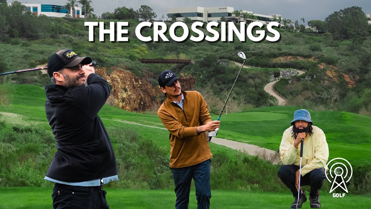The Greezers Golf Badly Again!