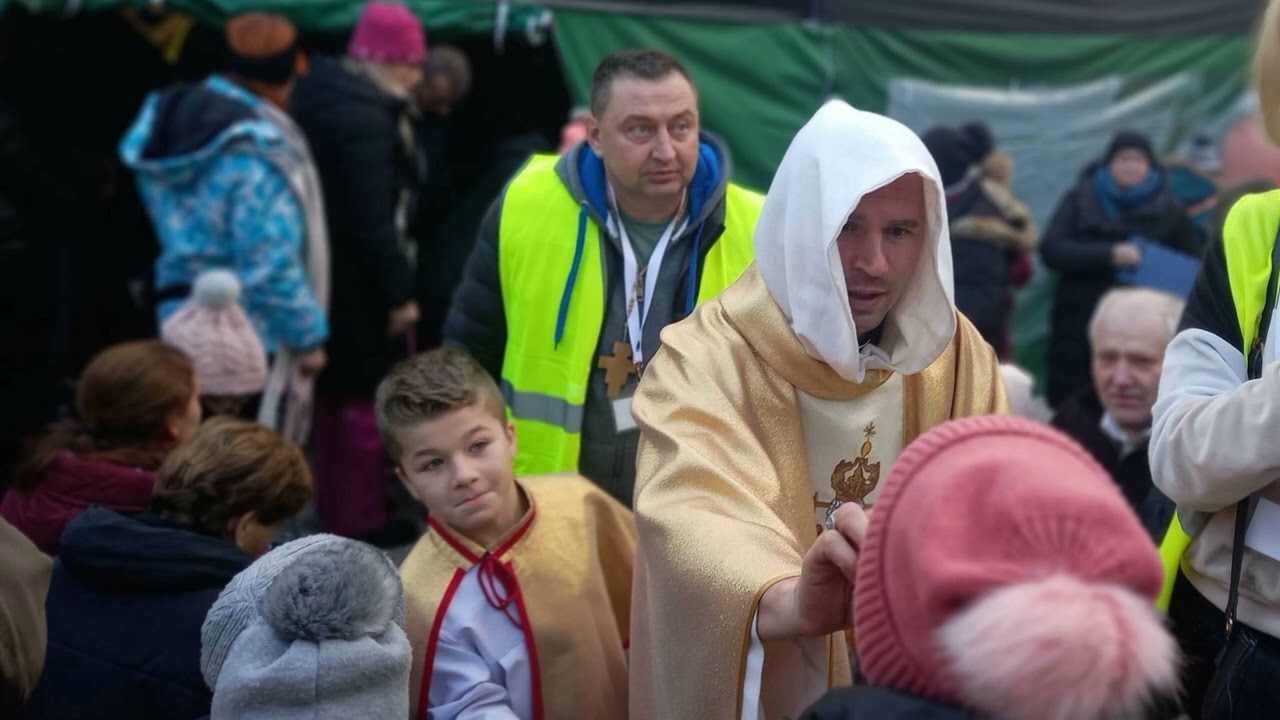 Spotkanie otwarte 19.11.2022 - Uwielbienie, słowa poznania