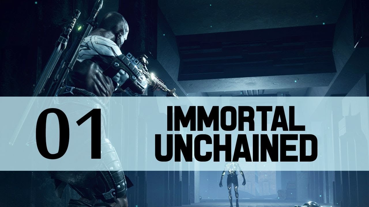 Immortal Unchained Gameplay Let's Play Part 1 (HARDCORE ARPG)