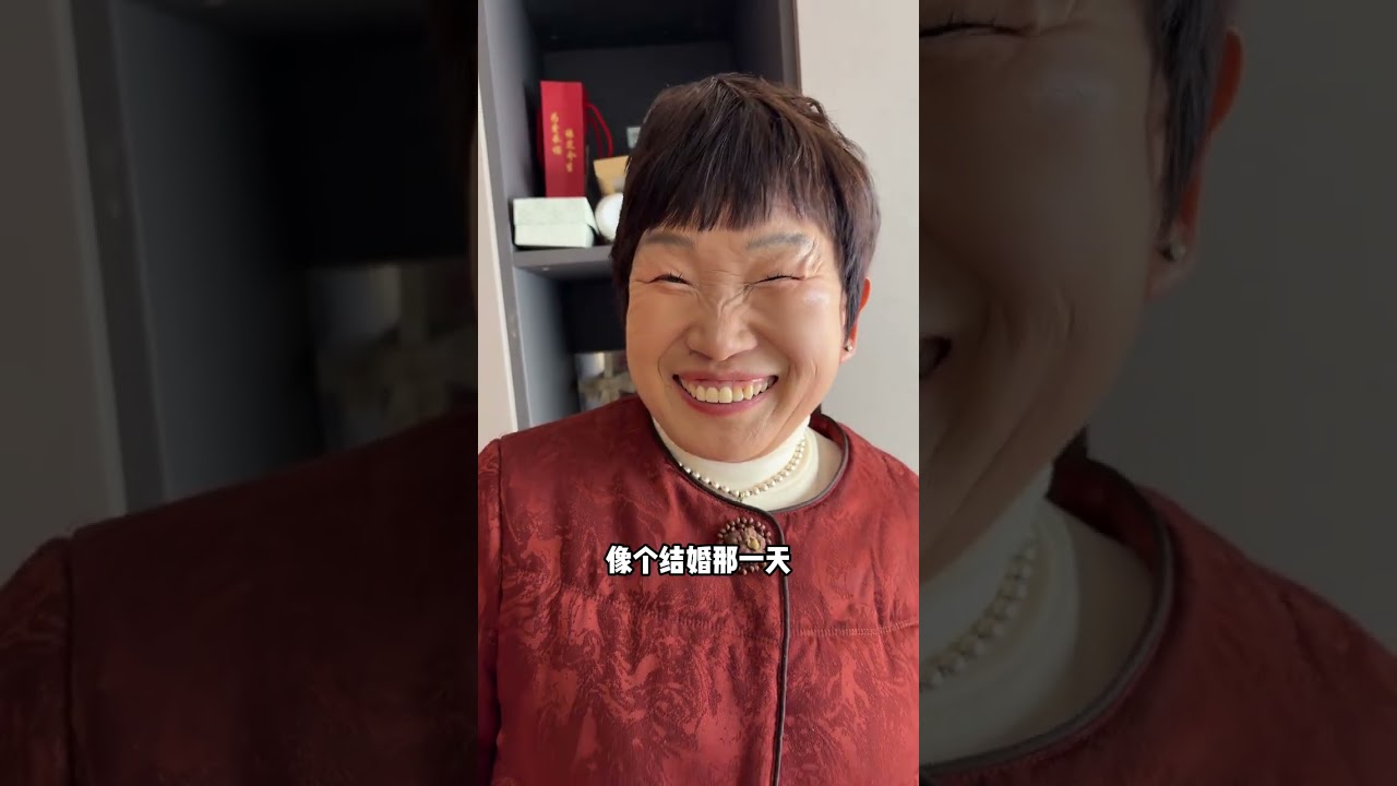 The mother-in-law waited day and night and finally brought her father-in-law back. As