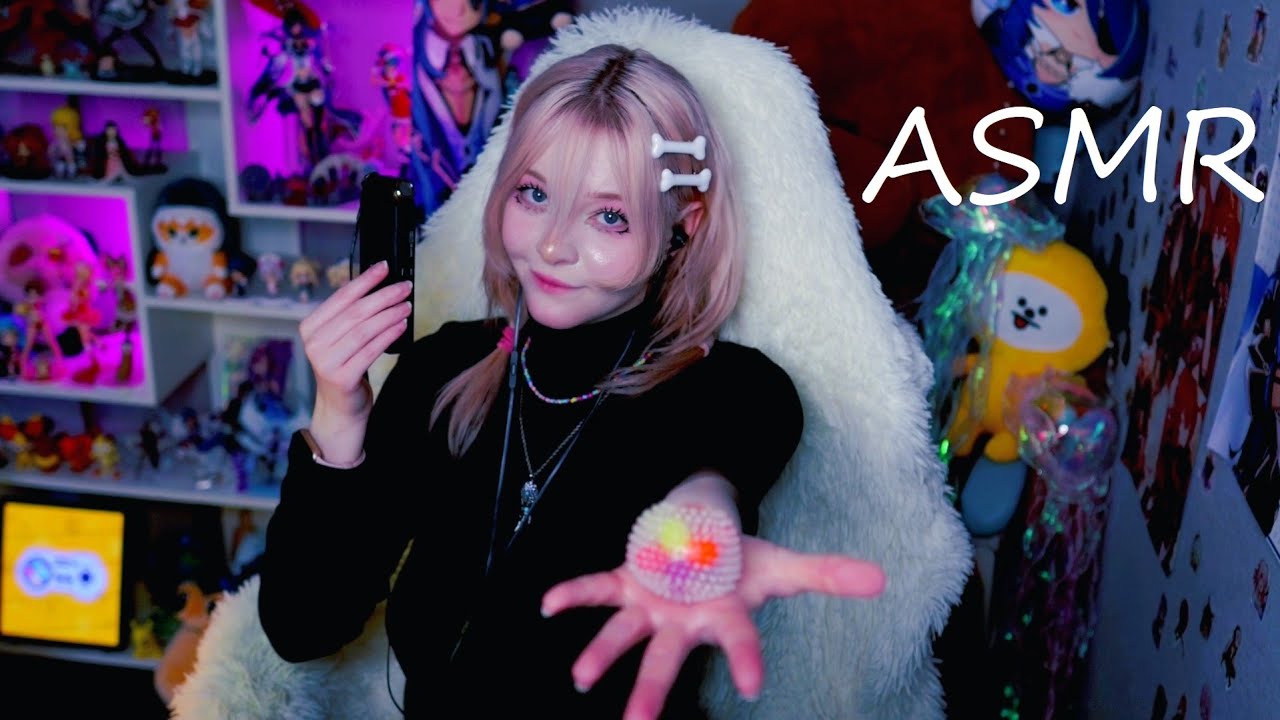 АСМР | Триггеры и Шепот на Таскам | ASMR Triggers and Whisper on Tascam 🍑