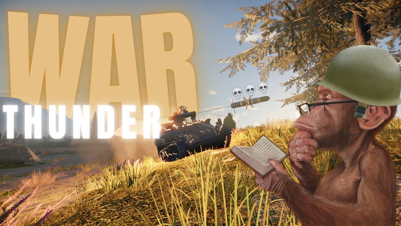 Mini But Monsters | War Thunder Gameplay 28