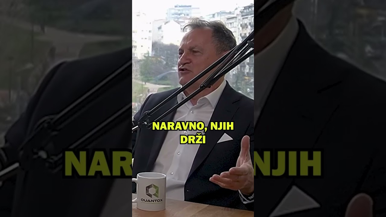 Reketiranje u Rusiji - Toplica Spasojević