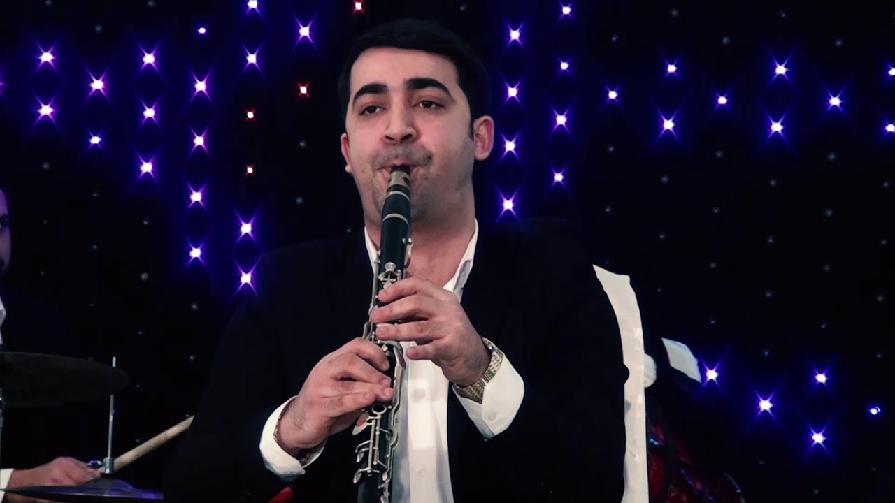 Hakim Klarnet Gul menimdir Ele Baxma 2019 #Klarnet