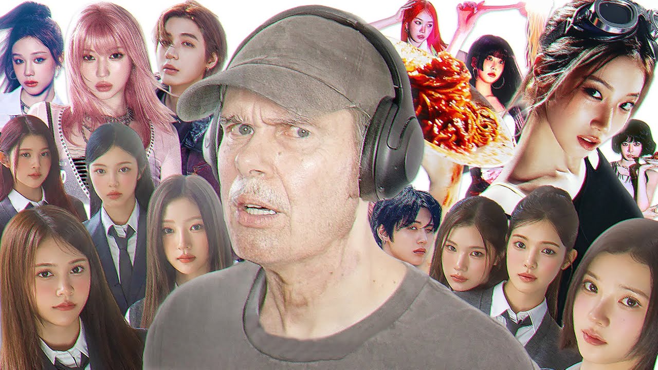 Реакция старого фаната на НОВЫЙ K-Pop 💀 (LE SSERAFIM, NMIXX, Hearts2Hearts, TWS, MEOVV и другие!)