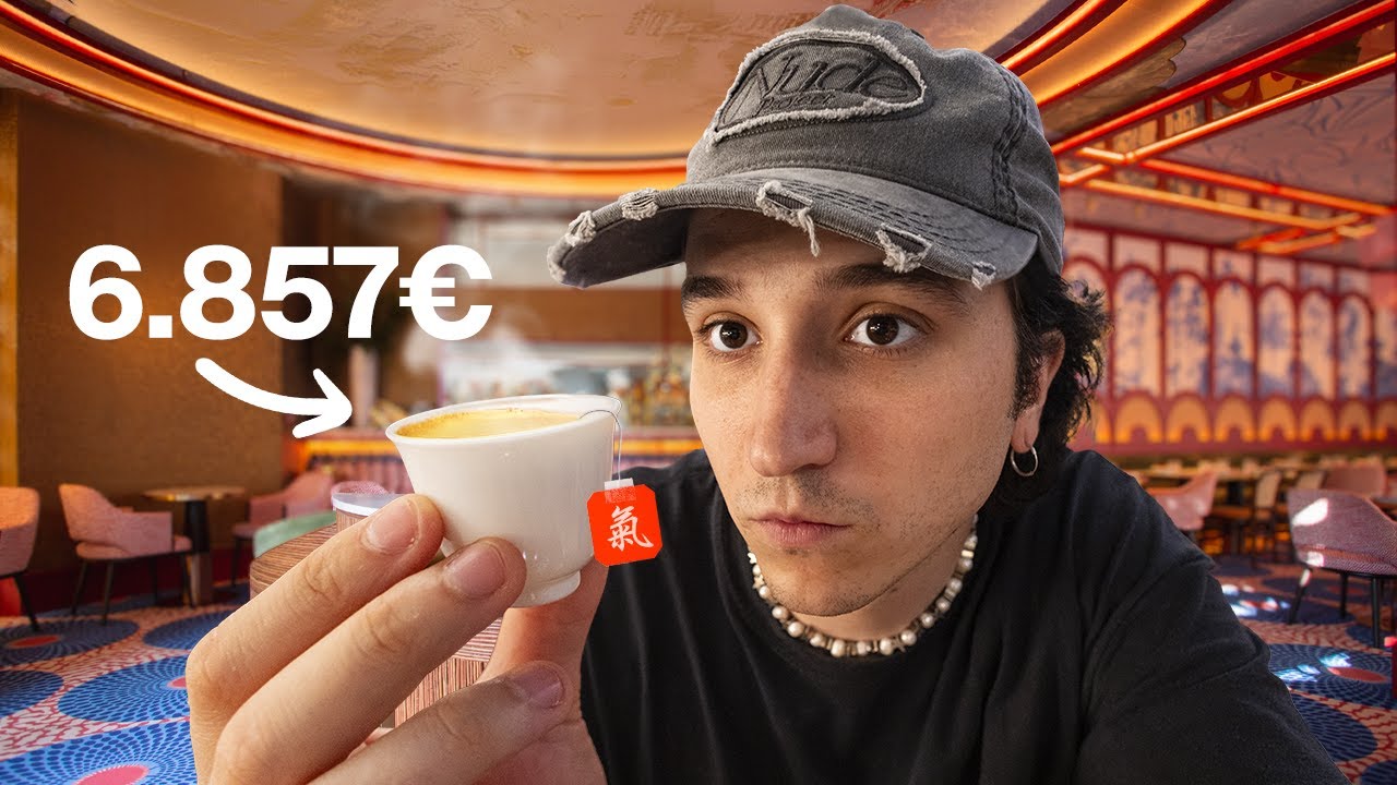 Probando el Té Chino que Cuesta 6.857€/ kg ¿Vale la Pena?