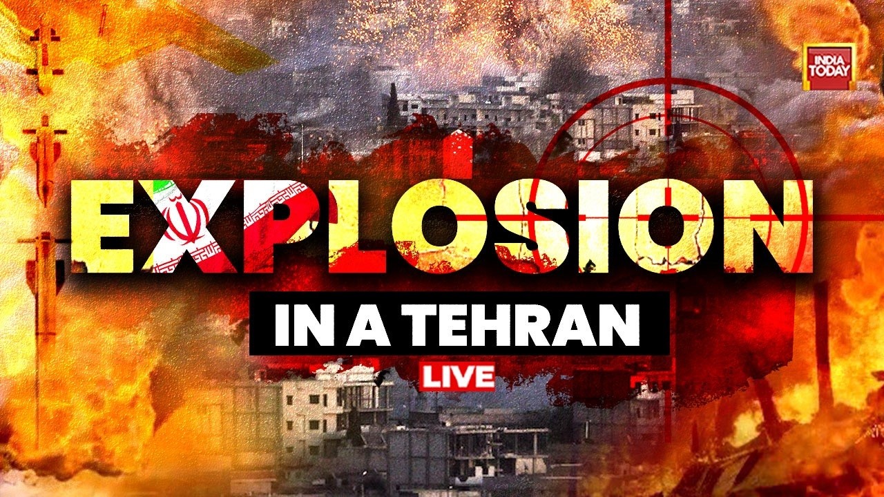 US-Israel-Iran War Live: Blast near Protest Rally in Tehran; Trump Claims Iran About to Surrender