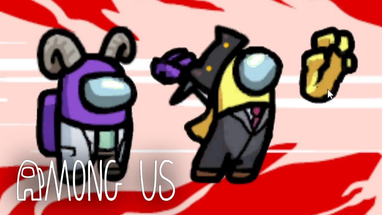 すべてはフジに託した。絆の力見せてくれうわなにをするくぁwせdrftgyふじこlp【Among US】