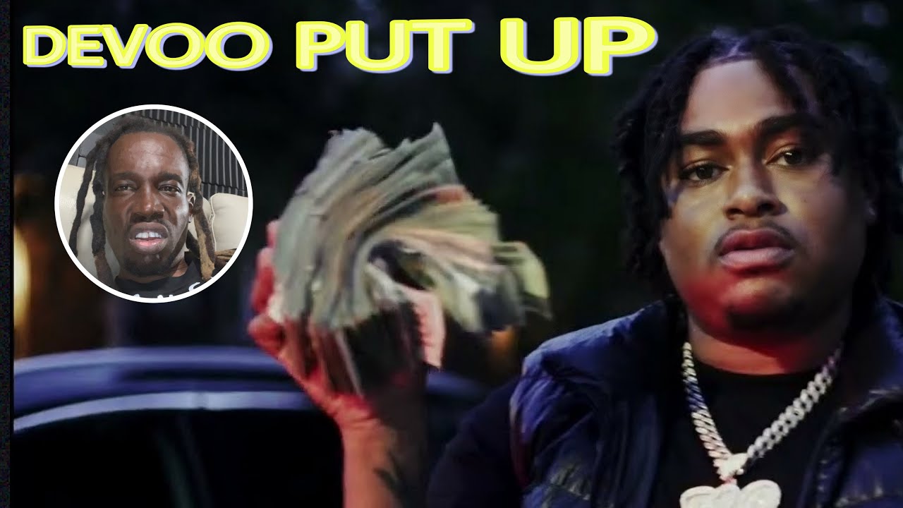 607Unc PRESENTS DEVOO : PUT UP 