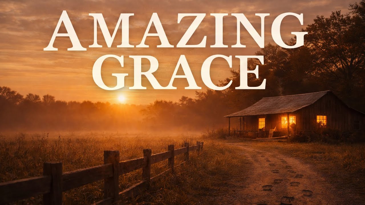 Amazing Grace (Country Version) – Pitty Cheroka