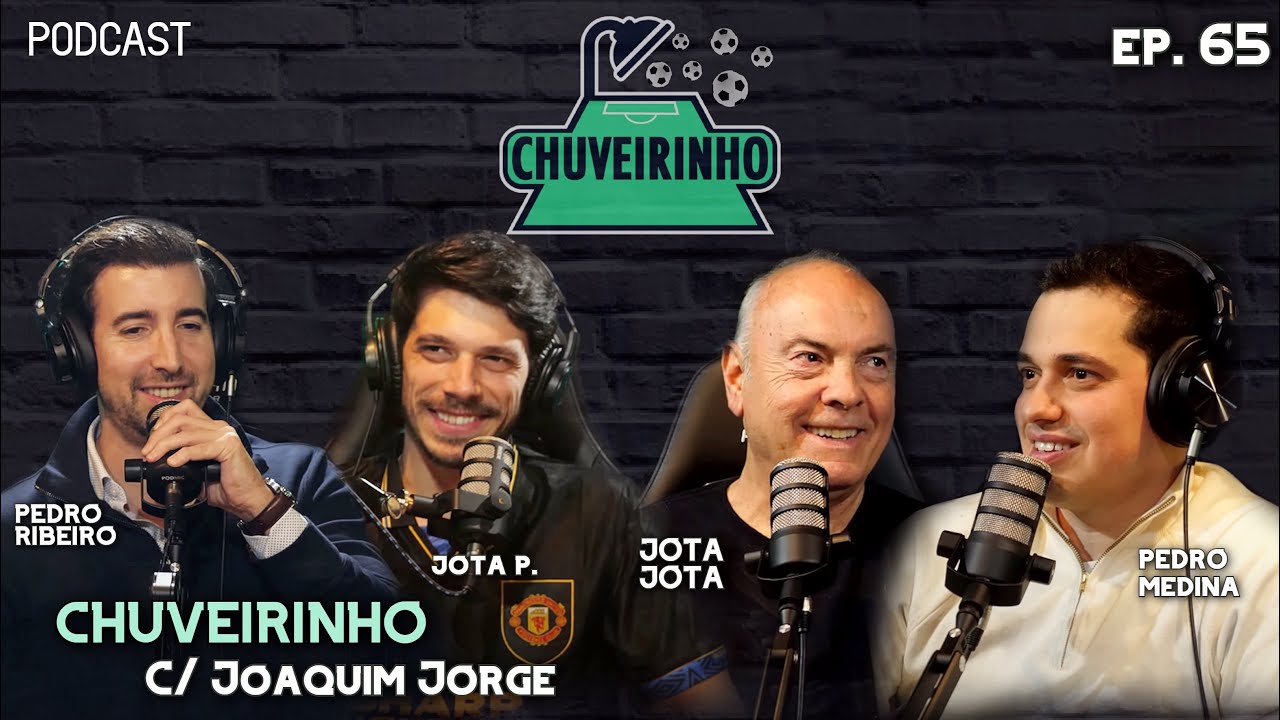 CHUVEIRINHO - C/ Joaquim Jorge, ELEIÇÕES 10 de Março - EP.65
