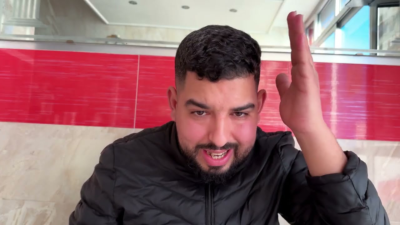 مغربي مقهور بعد الخسارة المذلة لبلاده ضد السنغال يفضح كل شيء 💣 وهذا ماقاله عن الجزائر....💔🏆🇲🇦