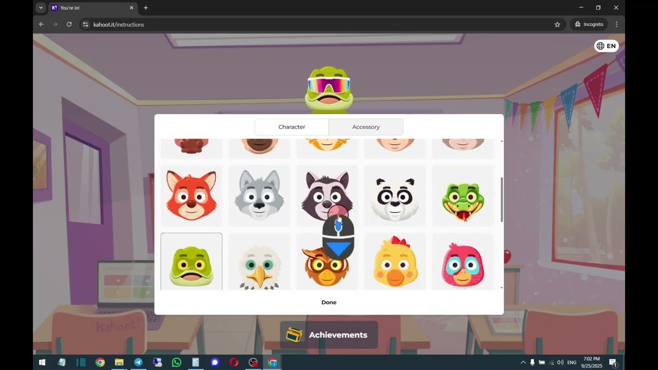 Как создавать кахуты в бесплатной версии Kahoot 2025