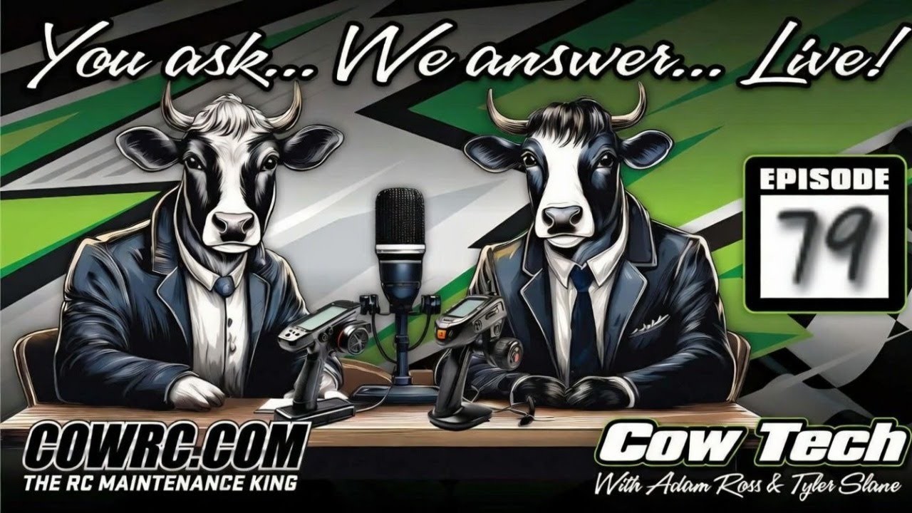Cow RC Cow Tech 79
