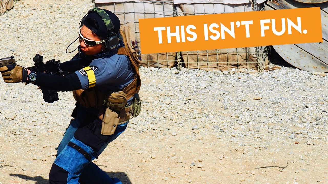 What I DON'T like about Airsoft in Japan.