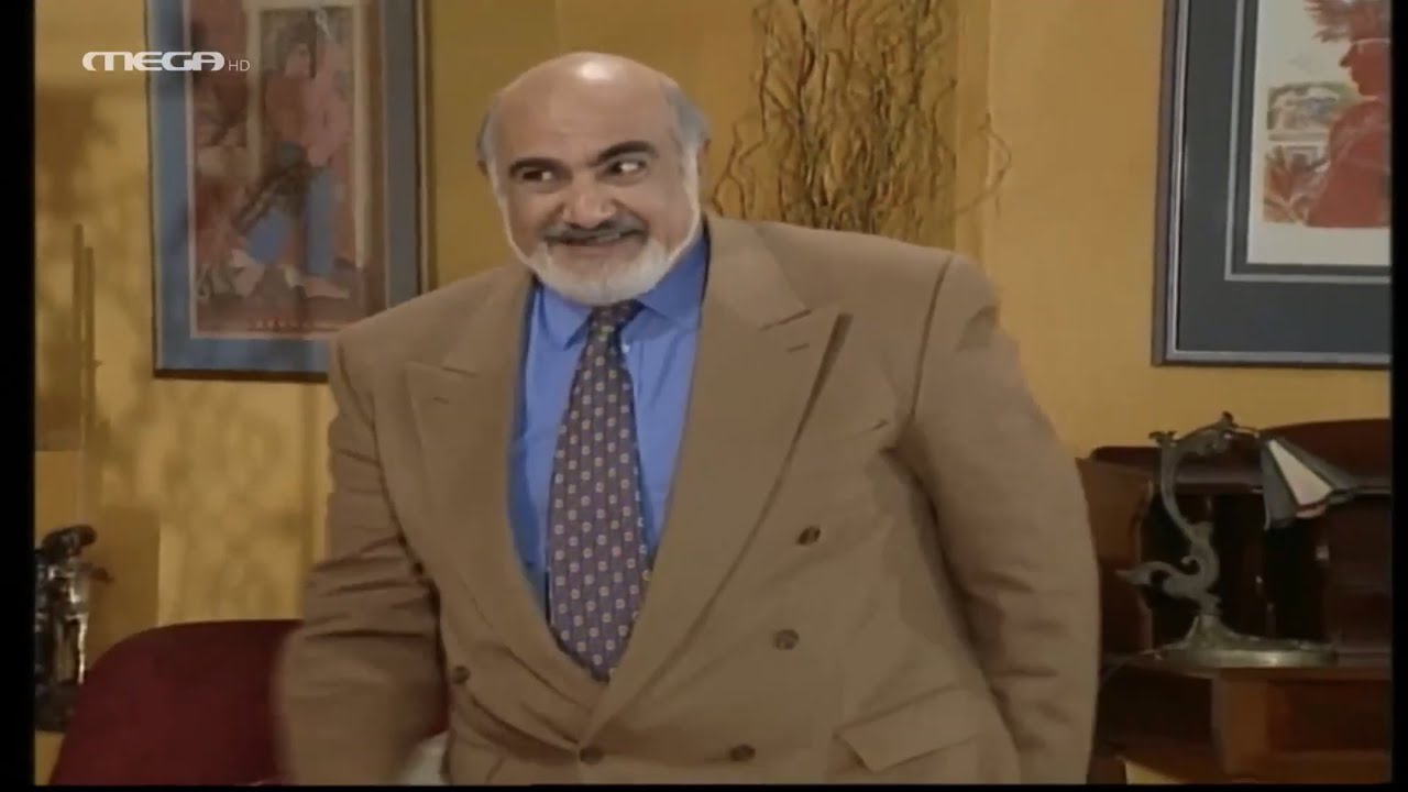 &Omicron; &Kappa;&alpha;&kappa;ό&sigmaf; &Beta;&epsilon;&zeta;ύ&rho;&eta;&sigmaf; - &Epsilon;&pi;&epsilon;&iota;&sigma;ό&delta;&iota;&omicron; 23 HD | &Tau;&iota; &epsilon;ί&chi;&alpha;&mu;&epsilon; &tau;&iota; &chi;ά&sigma;&alpha;&mu;&epsilon;