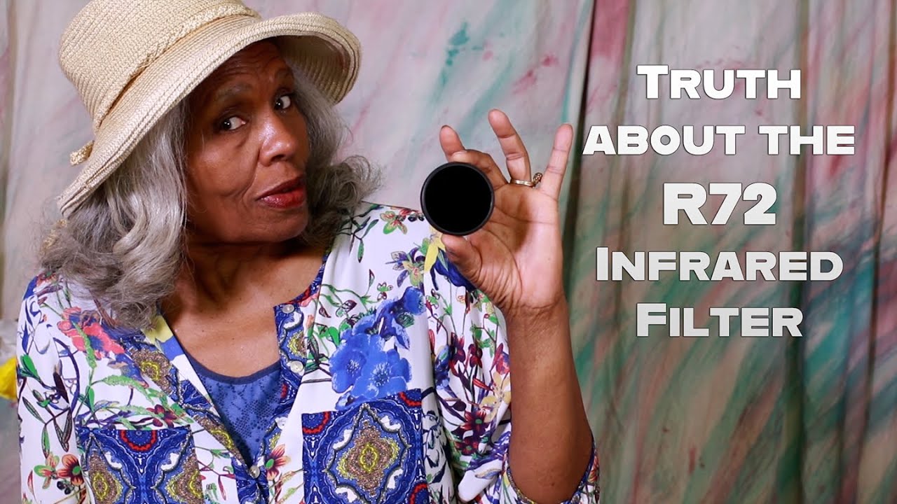 The Truth About the R72 Infrared Filter