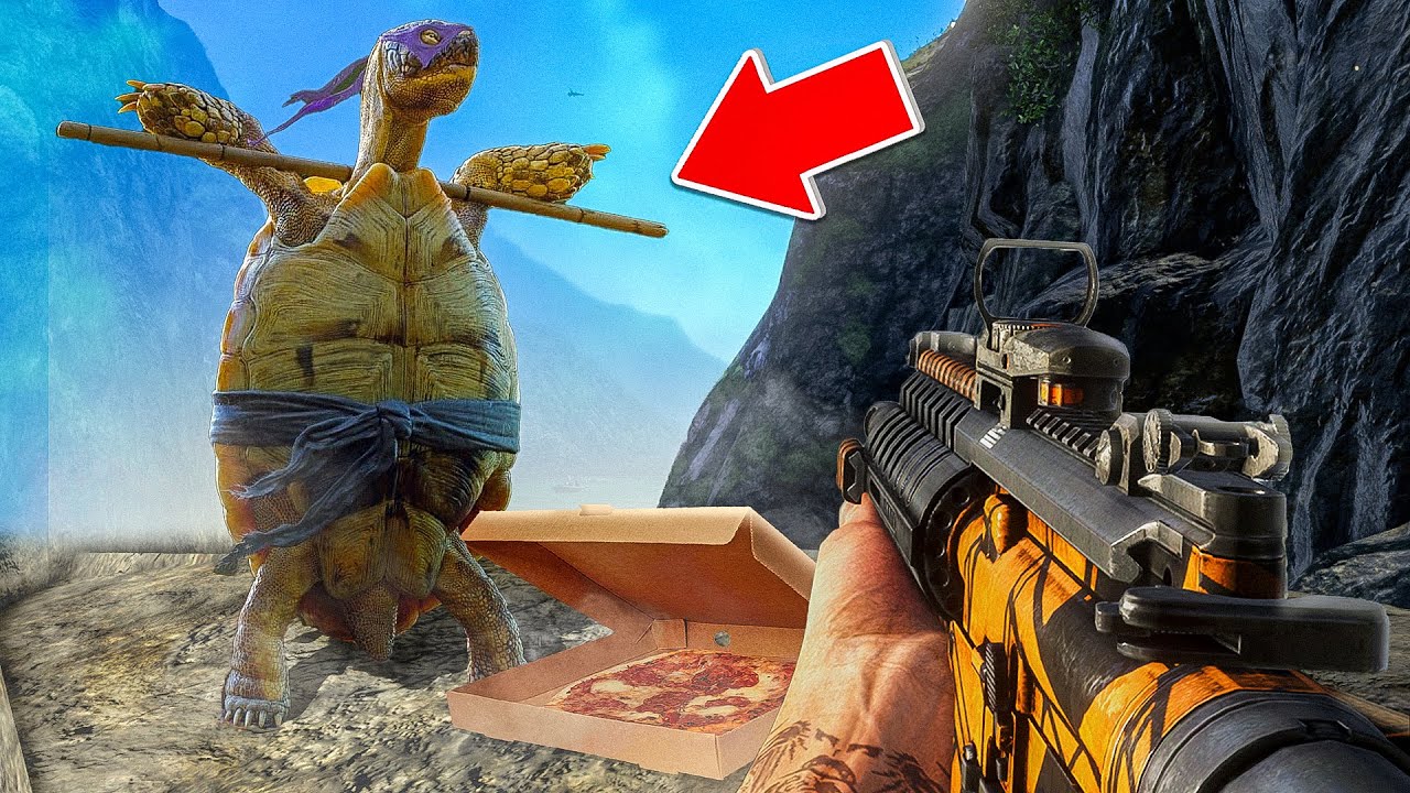 13 SEGREDOS que NÃO VIU no FAR CRY 3