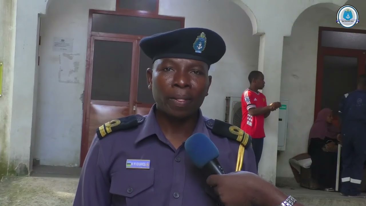 Kikosi Maalum cha kuzuia Magendo KMKM  kimefanikiwa Kuopoa mwili Uliozama Baharini Kwenye Mkondo