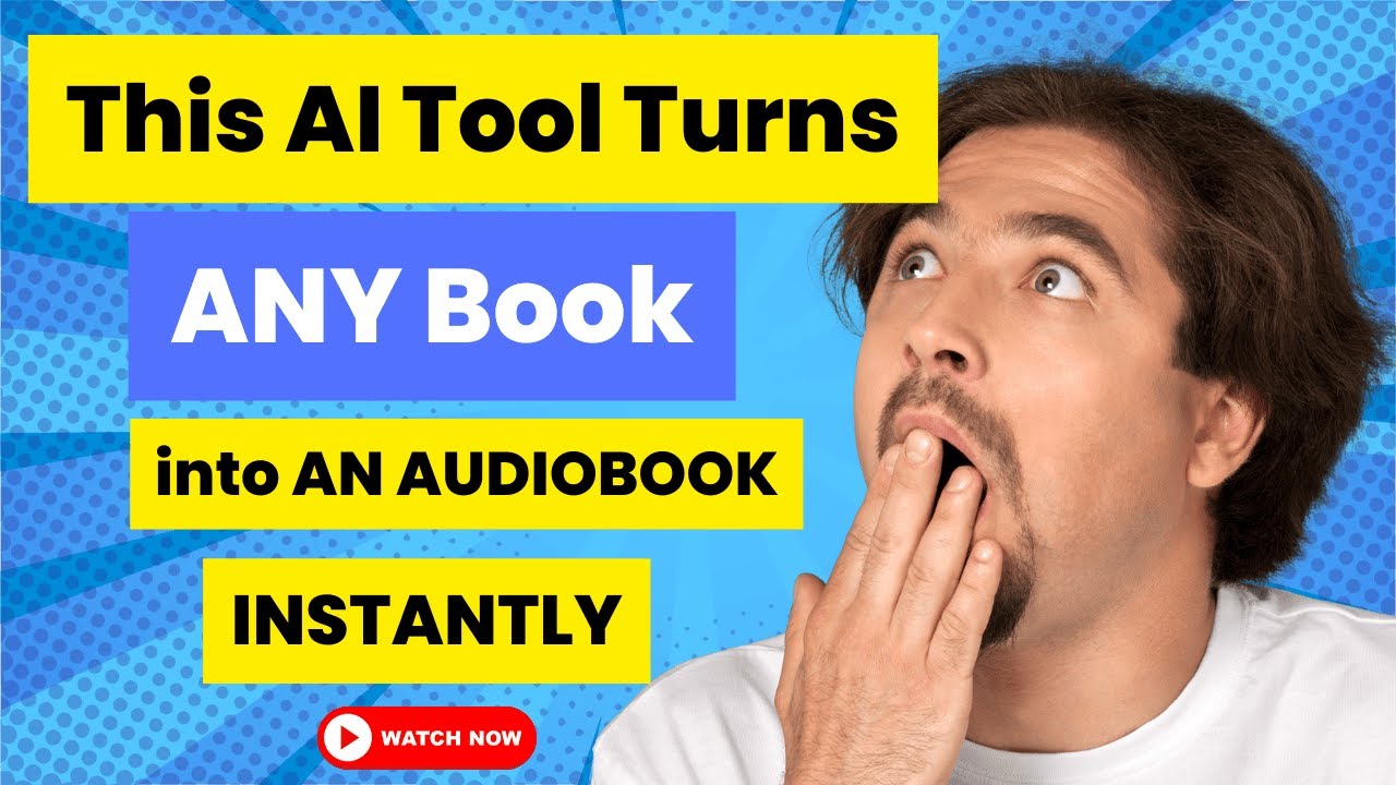 Unlock the Power of AI Audiobook Creation: Create Audiobooks with ElevenLabs