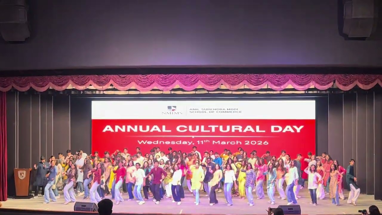 Annual day ‘26 TYs dance 