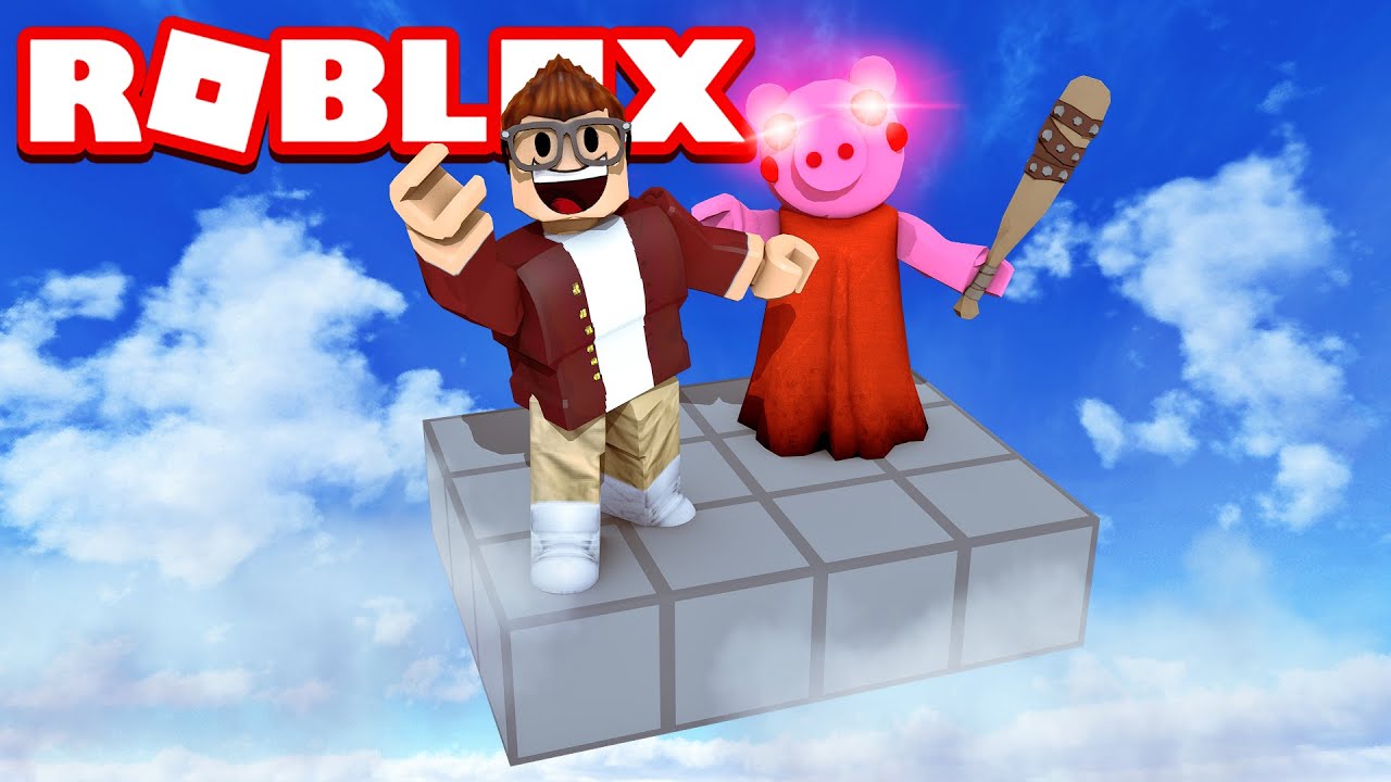 PIGGY AUF EIGENER INSEL!! - Roblox [Deutsch/HD]