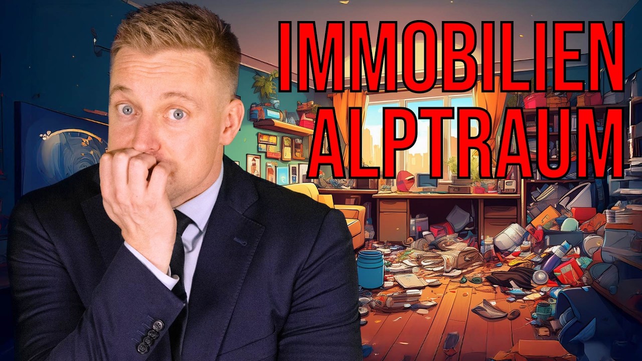 Die 3 größten Probleme mit Immobilien in 2025