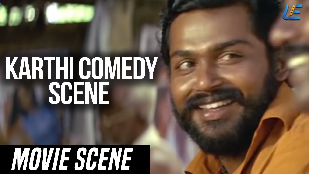 Paruthiveeran - Love Scene | Karthi | Priya Mani | Yuvan shankar raja |  Ameer