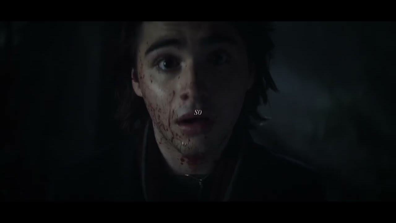 Trouble - Monty - Dead Boy Detectives edit