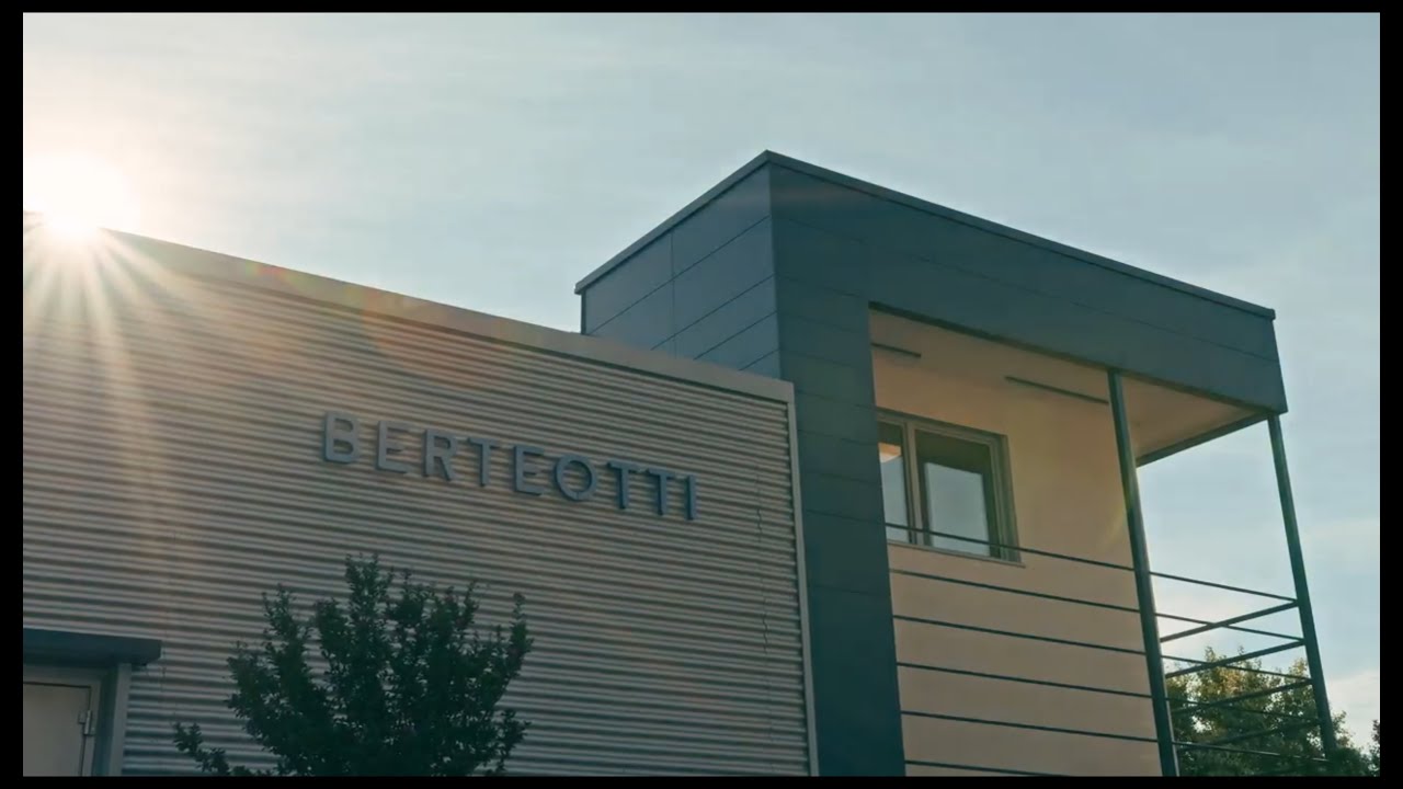 BERTEOTTI utilizza il simulatore STAMPACK Xpress nel processo di progettazione stampi lamiera