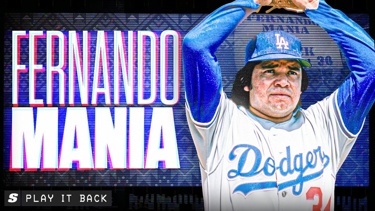 Fernandomania! The Rookie Phenom Who Became A Dodgers Icon