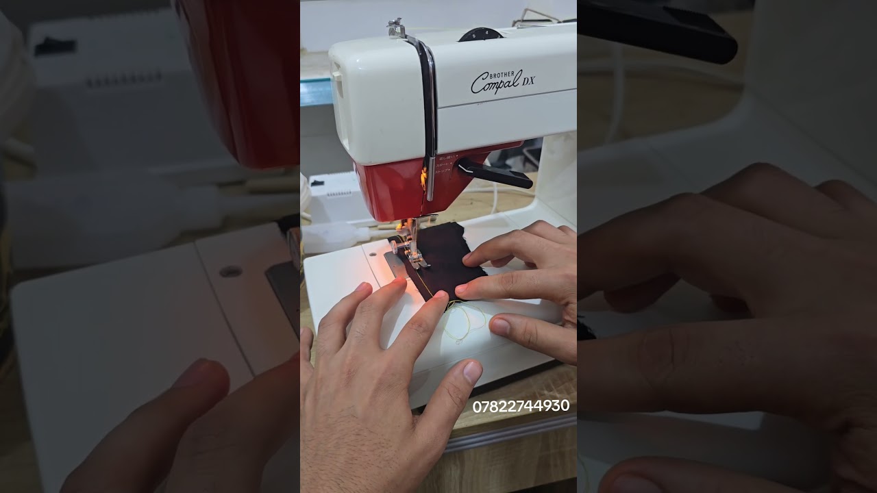 مكينة براذر كومبال الياباني يوجد خدمة توصيل 07822744930