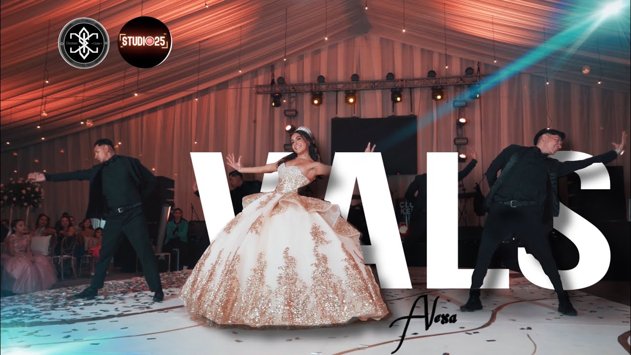 🔥 Vals Alexa 🔥 Clockers 🔥 Studio 25🎥