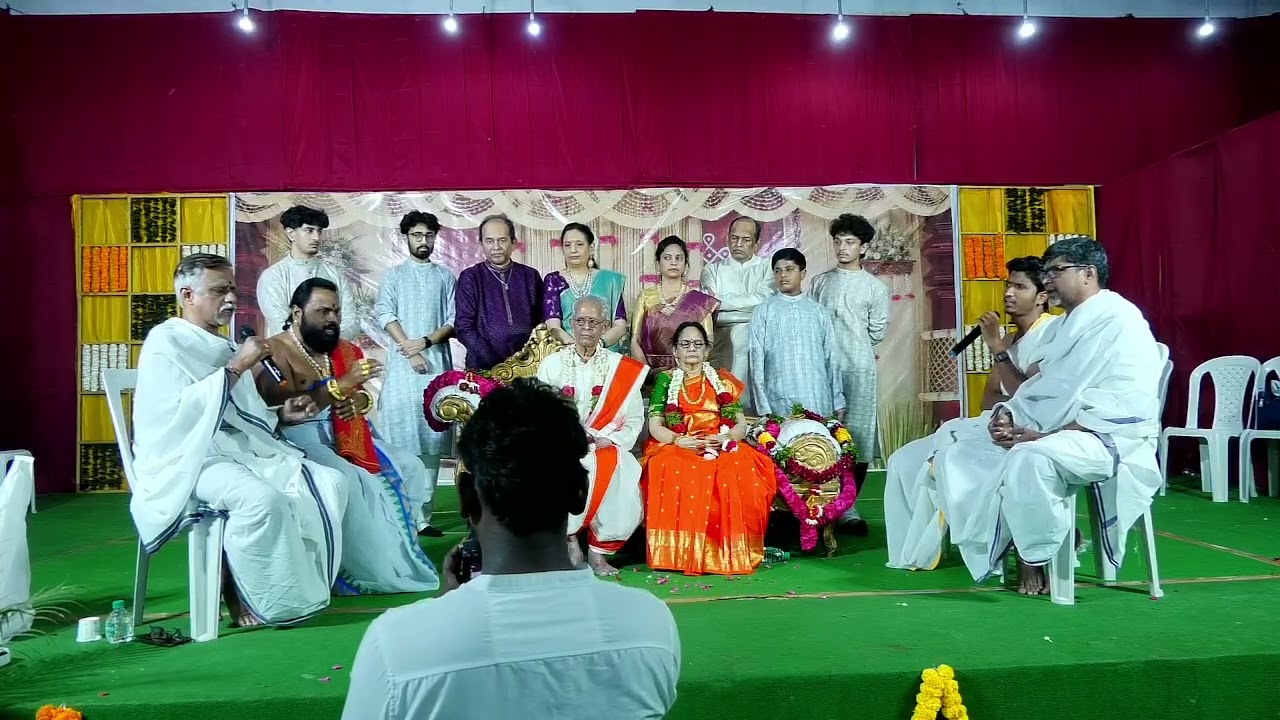 60Th Wedding Anniversary // Sri Suri Venkateswarlu & Smt Suri Annapurna Devi // 23-02-2026 //