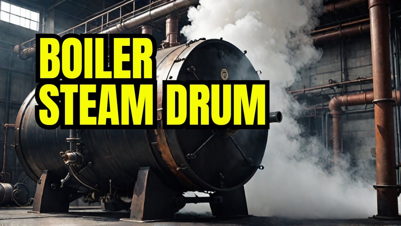 Boiler Steam Drum EXPERTS Reveal the Secret to Efficient Industrial Processes