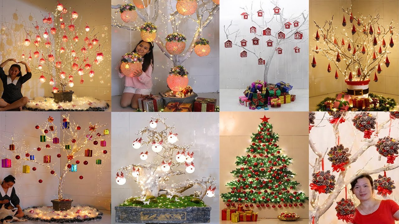 8 Christmas tree decoration ideas - Collection 2022