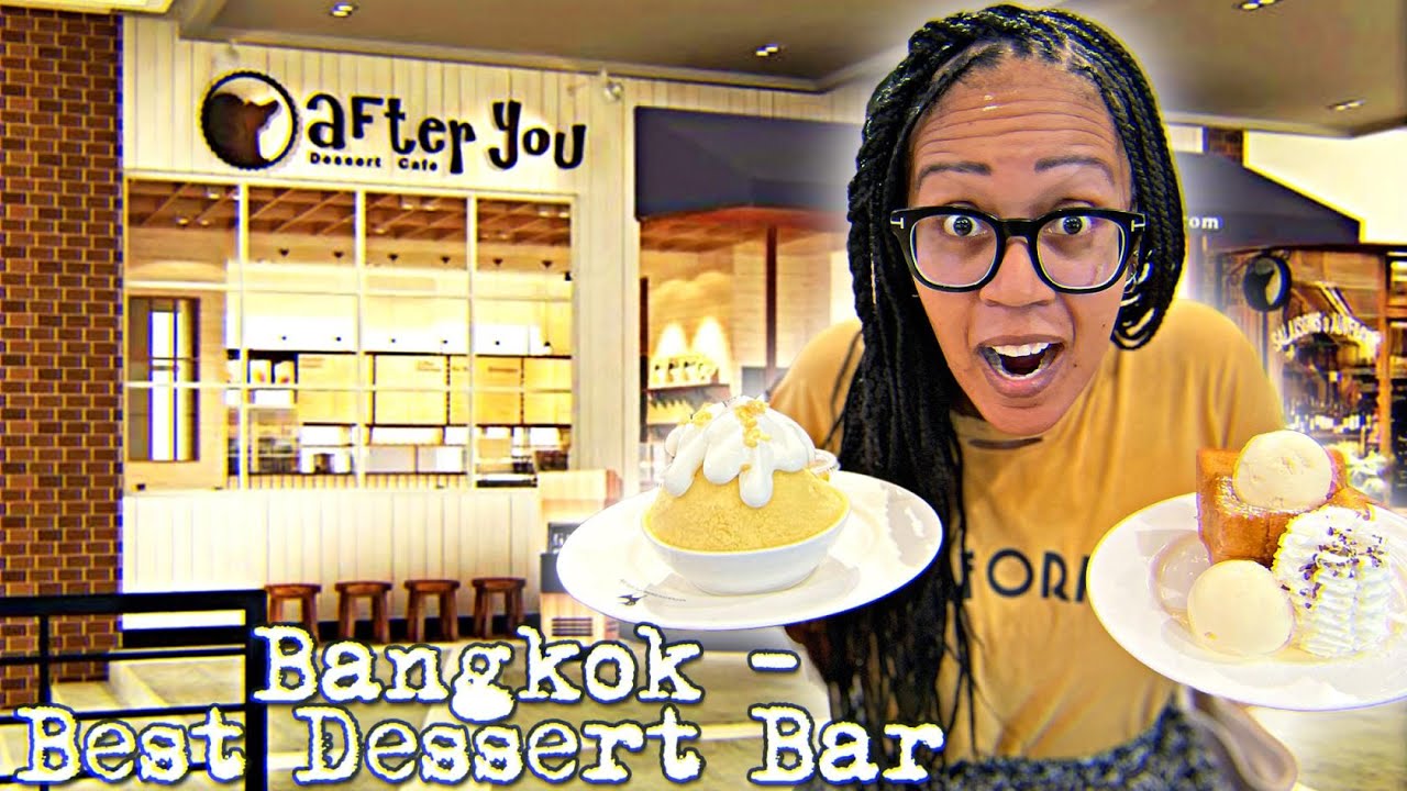 Bangkok Best Dessert Bar