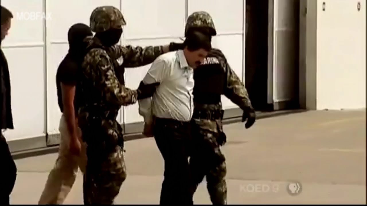 Sinaloa Cartel: Joaquin “El Chapo