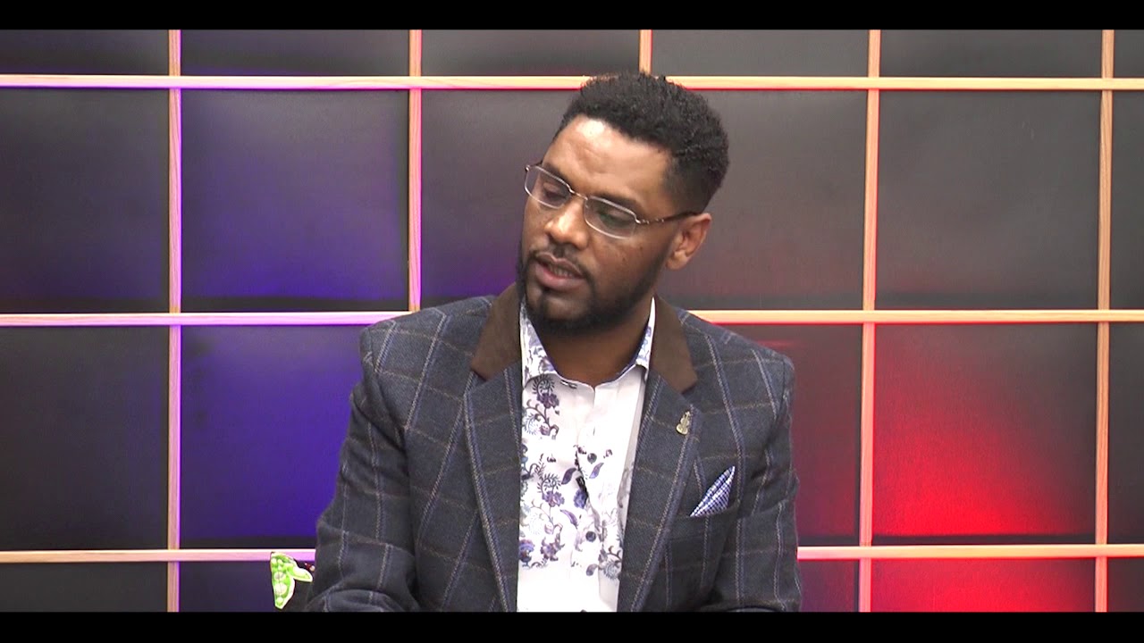 4:12 youth Talk Show with Pastor Rehoboth Beyene part 1