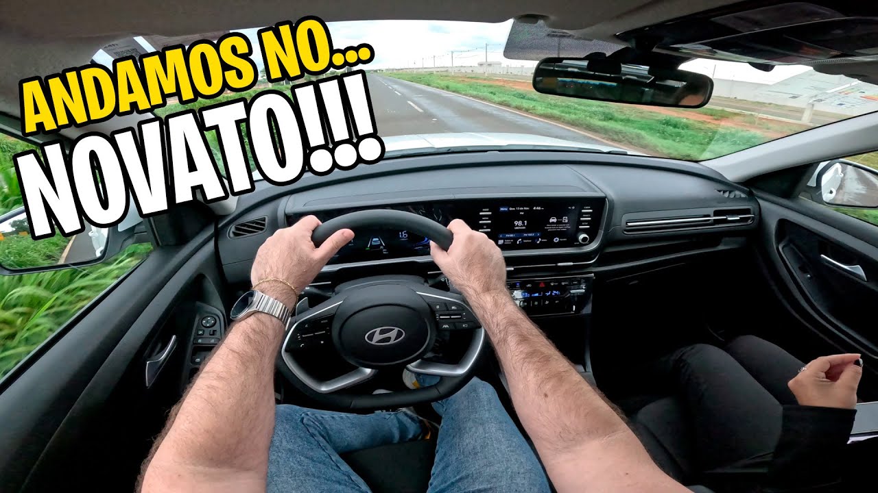 ANDAMOS NO NOVO CRETA LIMITED - 2025