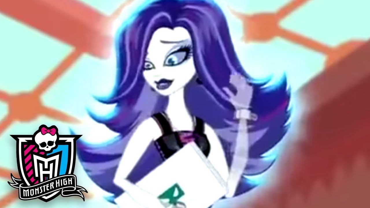 Monster High Latino💜Amistad espeluznante💜Capítulo 3💜Monster High Official