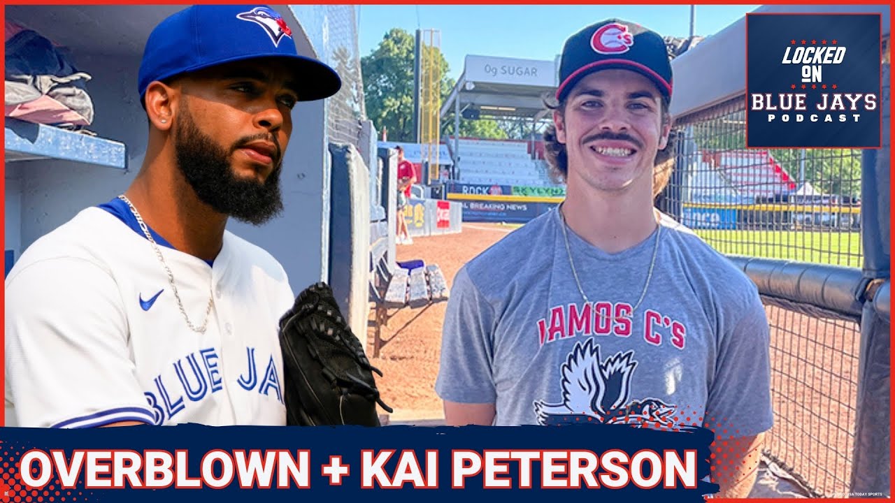 This Was *BLOWN* Out Of PROPORTION… + Kai Peterson Interview | Blue Jays Rumours & Breakdown