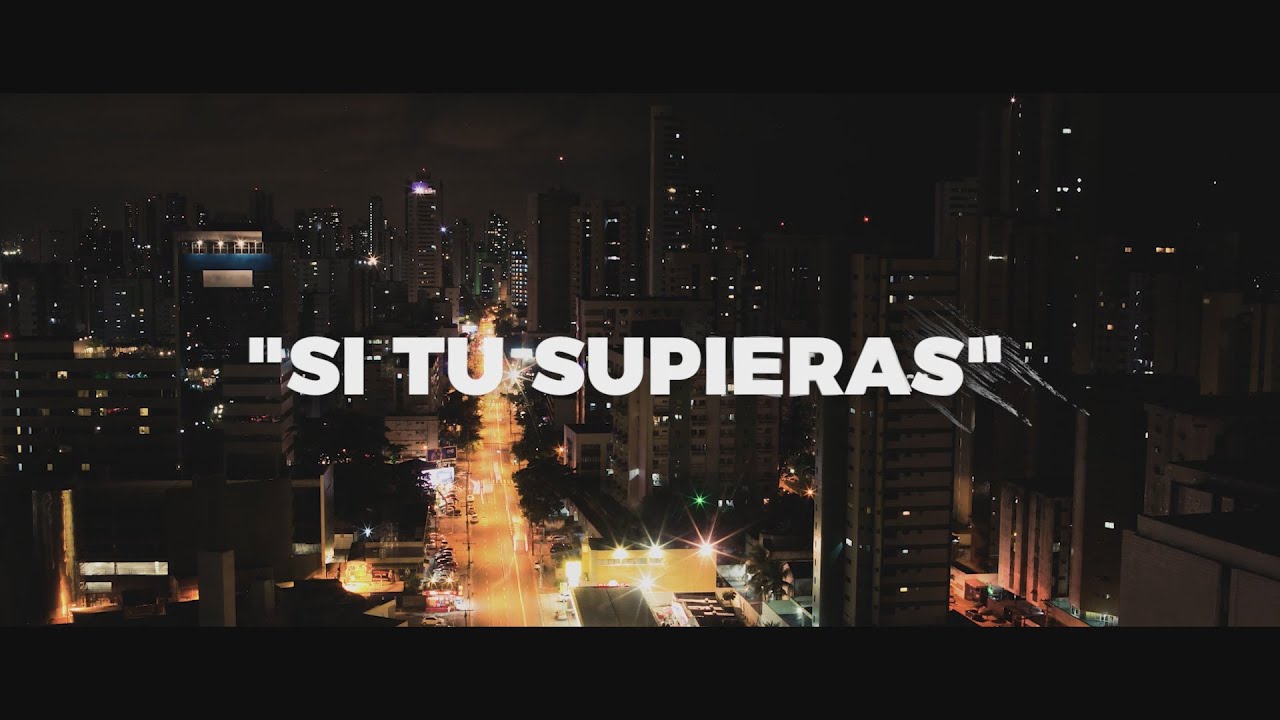 Si tu supieras - Lexy el Duro X Baby Rhagga ( video oficial )