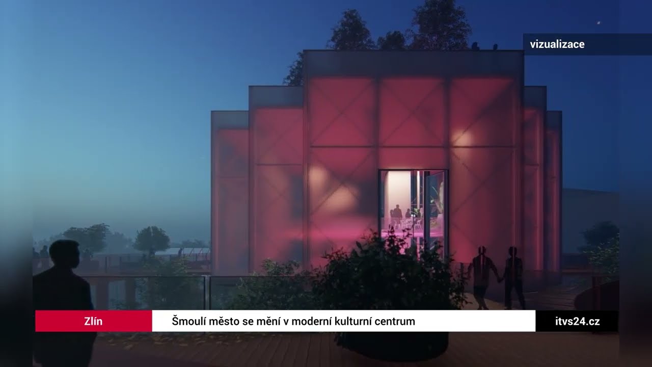 ŠMOULÍ MĚSTO SE MĚNÍ: STARTUJE DEMOLICE A CHYSTÁ SE NOVÉ CENTRUM