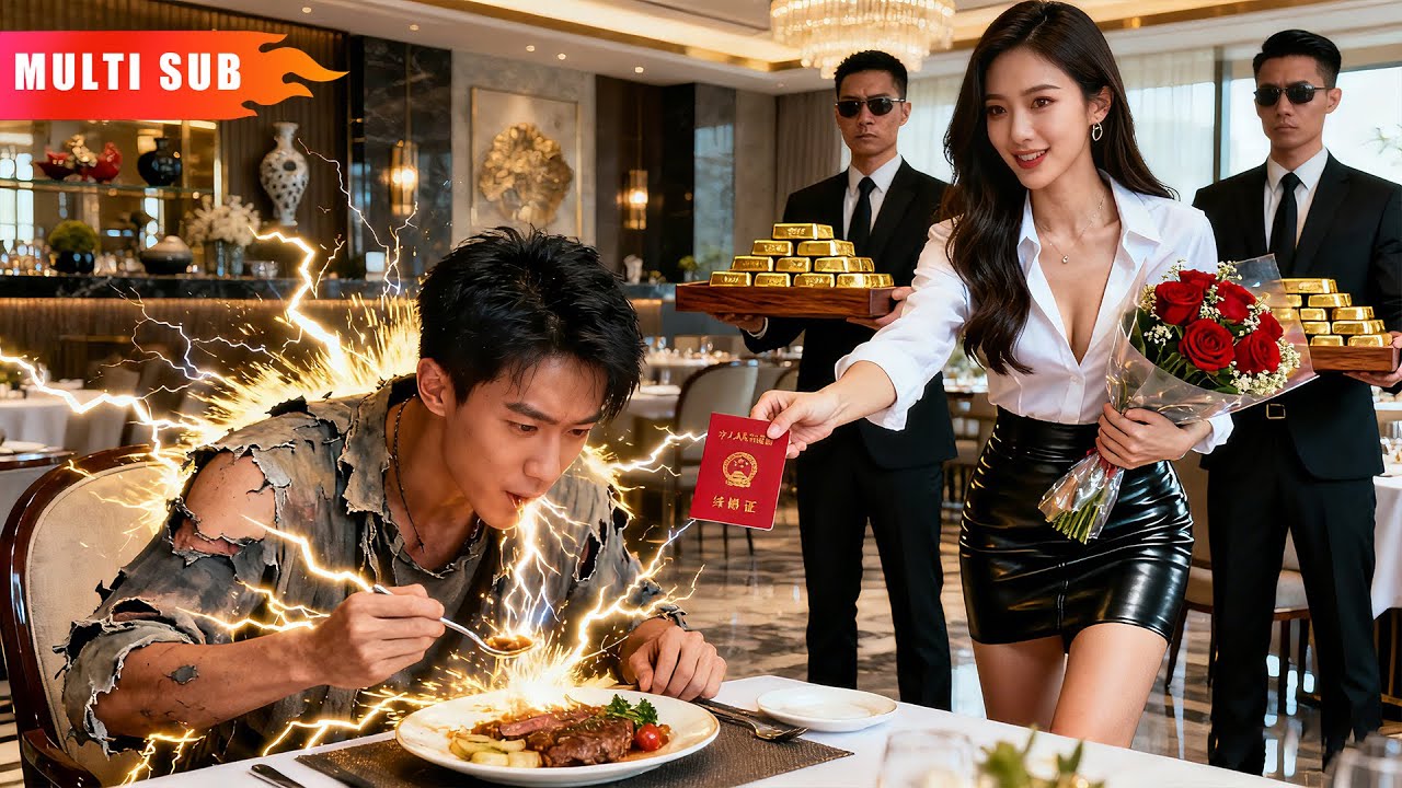 【Multi Sub】⚡️窮小夥進城履行婚約卻被美女總裁嫌棄，沒想到他竟是當世修仙第一人——青雲大帝，美女總裁立即轉變心意，甘願獻上全部身家只求留在他身邊！#viral #短劇 #cdrama
